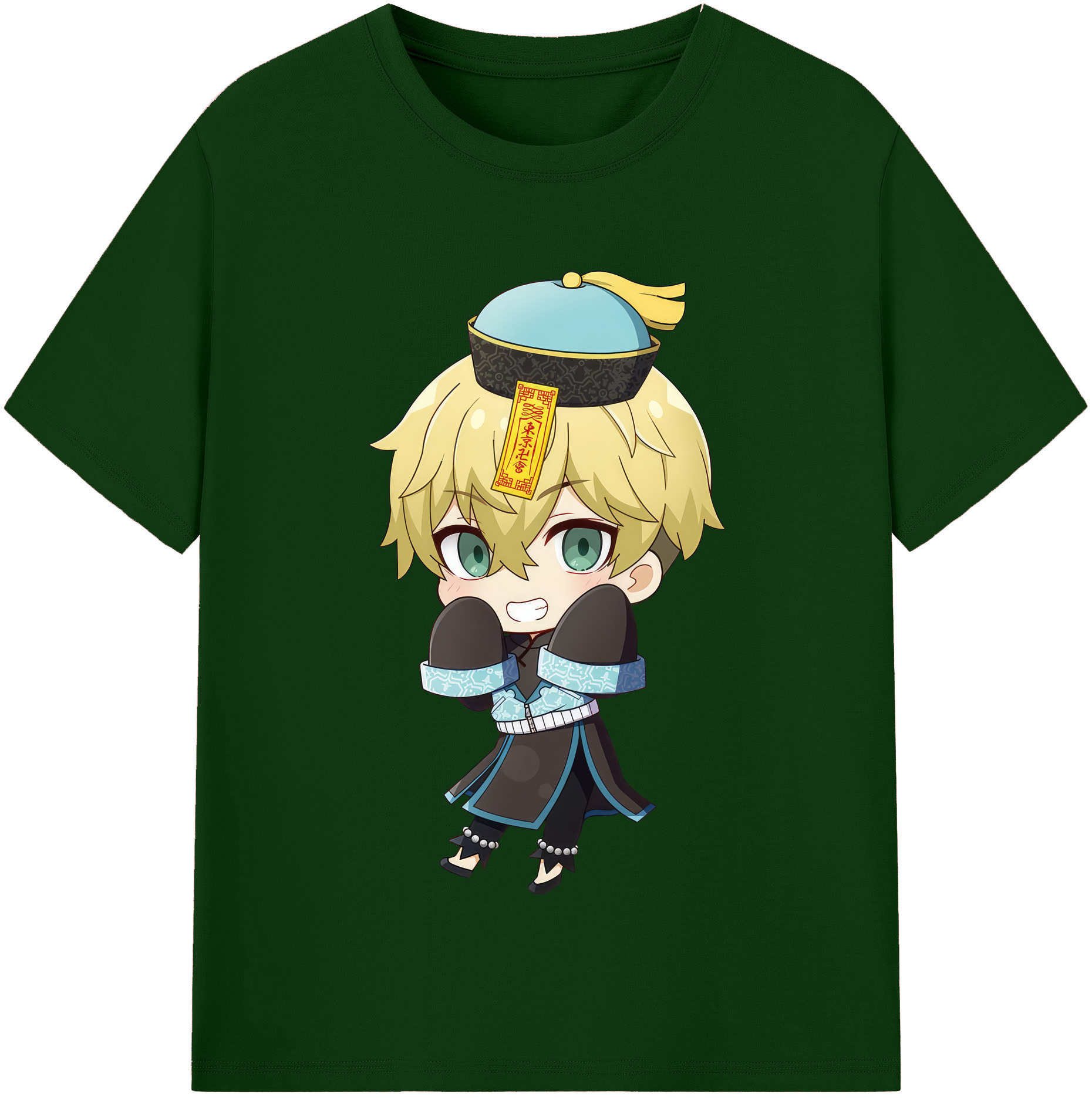 （画像用） 東京リベンジャーズ Tokyo Revengers 綿100％半袖Tシャツ（フロントプリント）
